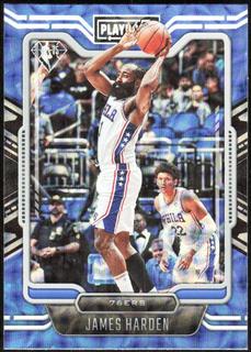 James Harden