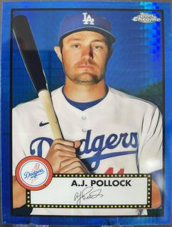 A. J. Pollock