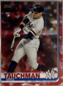 Mike Tauchman