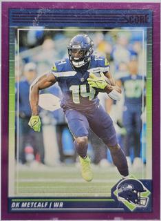 DK Metcalf