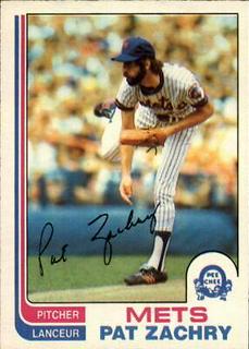 Pat Zachry