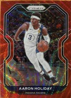 Aaron Holiday