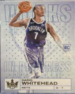 Dariq Whitehead