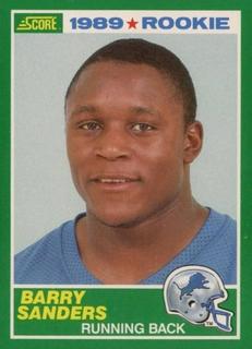 Barry Sanders