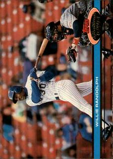 Willie Randolph