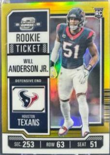 Will Anderson Jr.