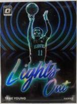 Trae Young [Blue] #8