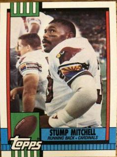 Stump Mitchell