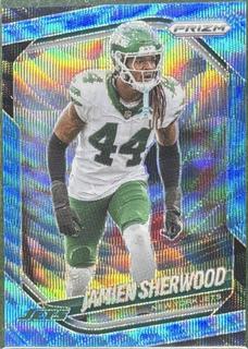 Jamien Sherwood