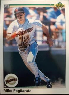 Mike Pagliarulo
