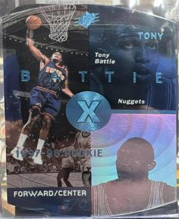 Tony Battie