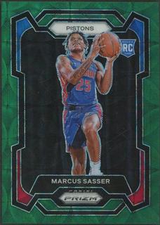 Marcus Sasser