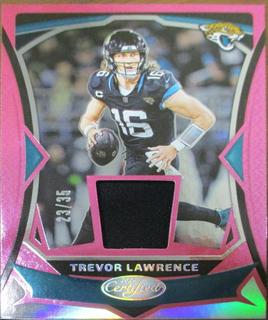Trevor Lawrence