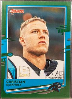 Christian McCaffrey
