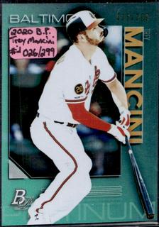 Trey Mancini