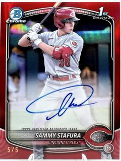 Sammy Stafura
