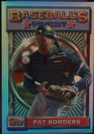 Pat Borders