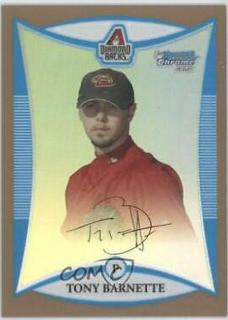 Tony Barnette