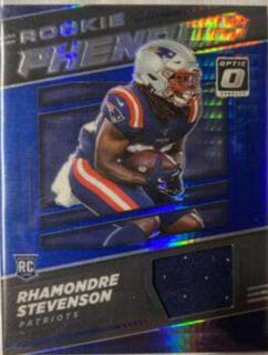 Rhamondre Stevenson