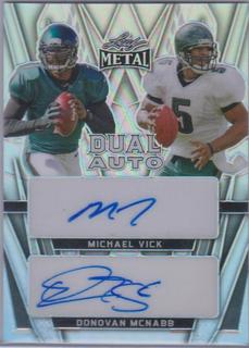 Michael Vick / Donovan McNabb