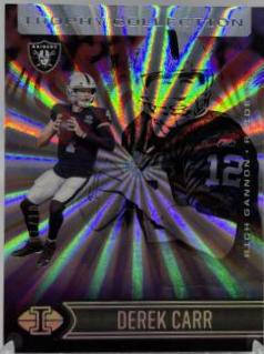 Derek Carr, Rich Gannon