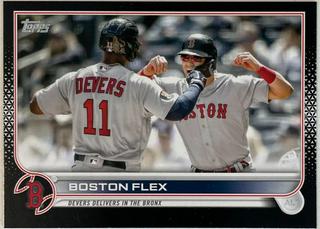 Rafael Devers / Enrique Hernandez