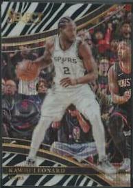 Kawhi Leonard