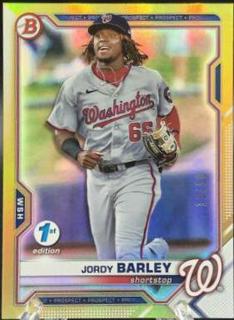 Jordy Barley