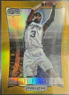 Stephen Jackson