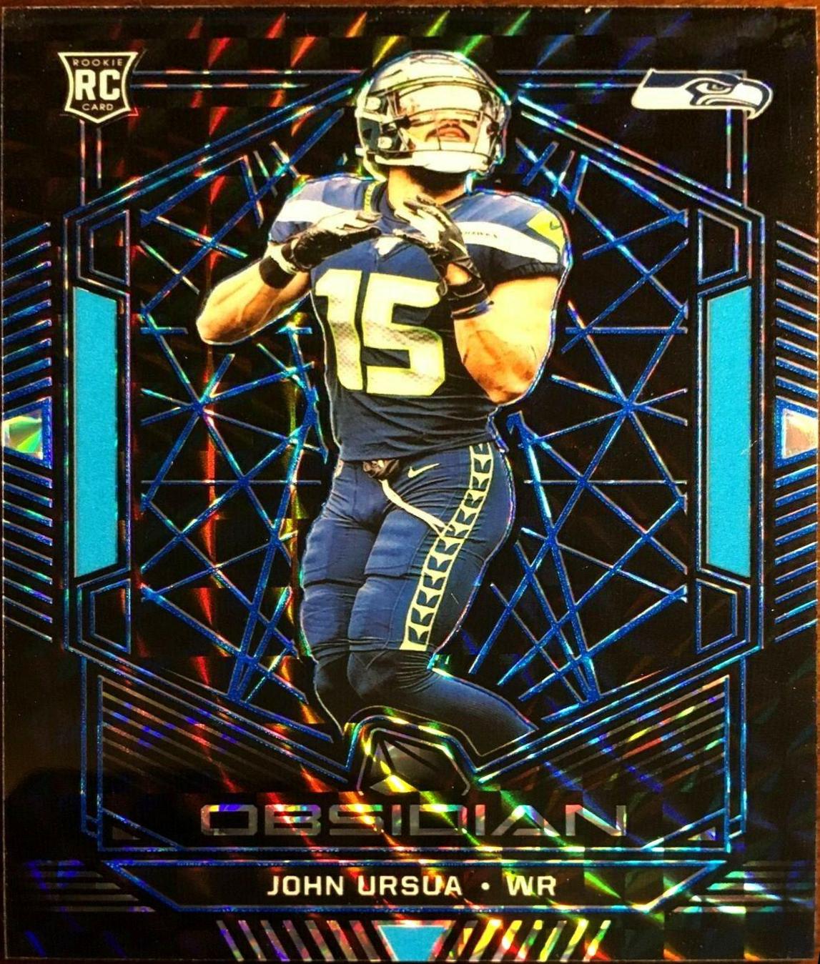 John Ursua #171