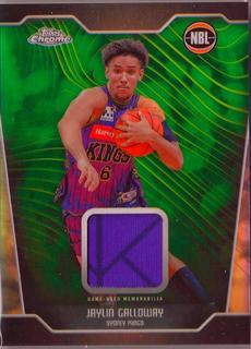 Jaylin Galloway