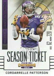 Cordarrelle Patterson