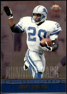 Barry Sanders