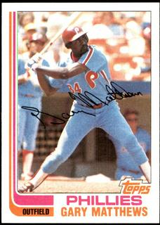 Gary Matthews