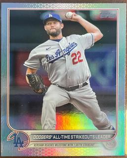 Clayton Kershaw
