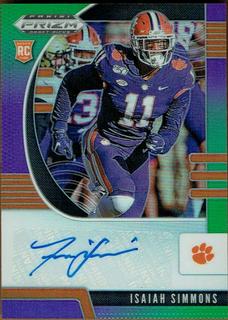 Isaiah Simmons