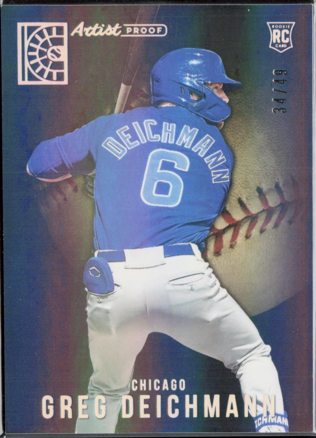 Greg Deichmann [Artist Proof] #28