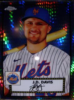 J. D. Davis