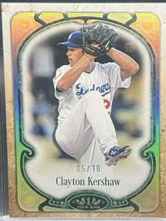 Clayton Kershaw