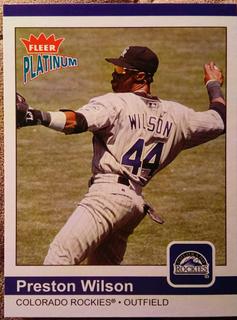 Preston Wilson