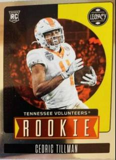 Cedric Tillman