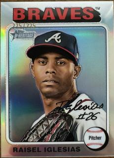 Raisel Iglesias