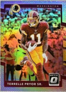 Terrelle Pryor Sr.