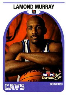 Lamond Murray