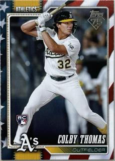 Colby Thomas