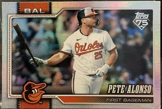 Pete Alonso