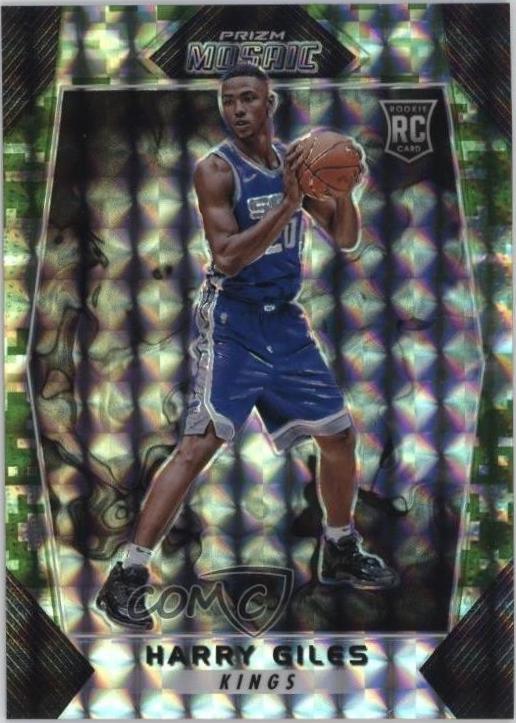 Harry Giles [Camo] #2