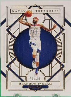Brandon Ingram