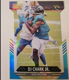 DJ Chark Jr.
