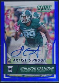 Shilique Calhoun
